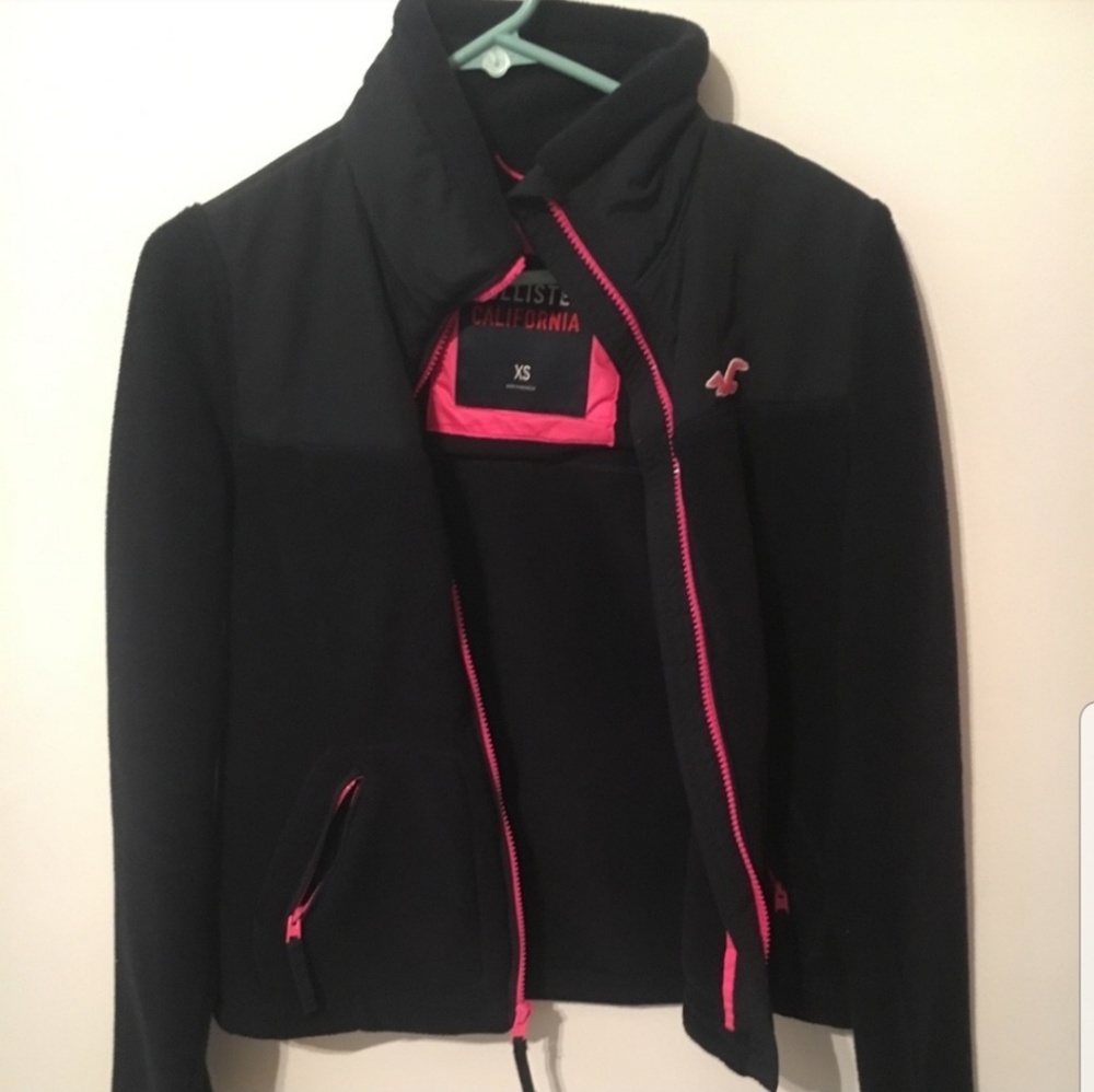 Hollister Fleece Jacket
